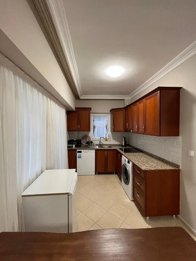 The Halcyon Apartment Фетие Екстериор снимка