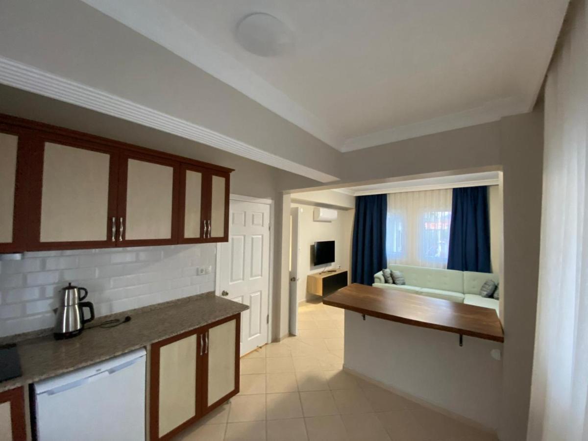 The Halcyon Apartment Фетие Екстериор снимка