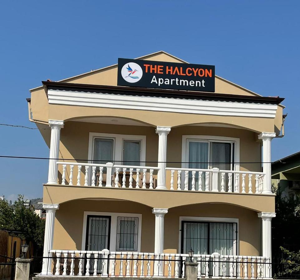 The Halcyon Apartment Фетие Екстериор снимка